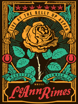 LeAnn Rimes Vintage Concert Wall Art Print