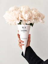 No.5 Peony Bouquet Wall Art Print