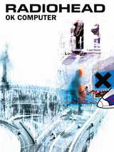 Radiohead OK Computer Album Wall Art Print