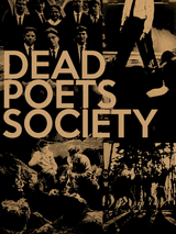 Dead Poets Society Vintage Wall Art Print