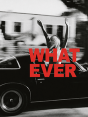 Whatever Car Photo Wall Art Print - unframed