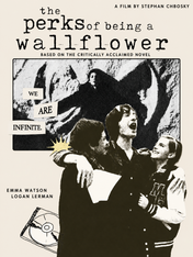 The Perks of Being a Wallflower Wall Art Print - unframed