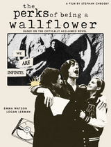 The Perks of Being a Wallflower Wall Art Print