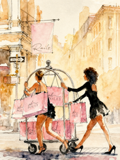 Wall Art Print - unframed