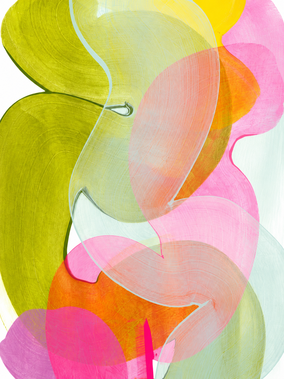 Wall Art Print - unframed